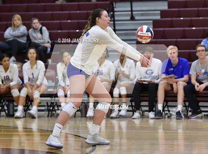 Thumbnail 3 in Bishop Gorman vs. Reno (NIAA State 4A Semifinal) photogallery.