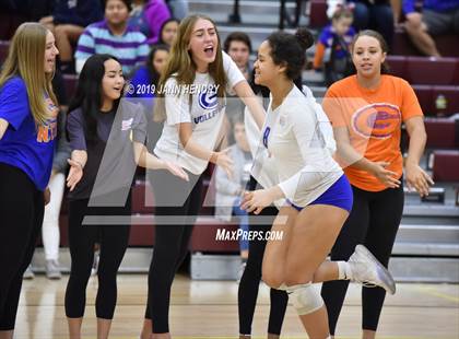 Thumbnail 3 in Bishop Gorman vs. Reno (NIAA State 4A Semifinal) photogallery.