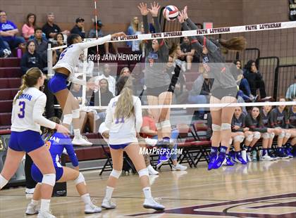 Thumbnail 3 in Bishop Gorman vs. Reno (NIAA State 4A Semifinal) photogallery.