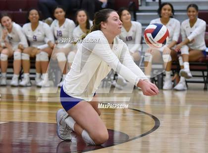 Thumbnail 3 in Bishop Gorman vs. Reno (NIAA State 4A Semifinal) photogallery.