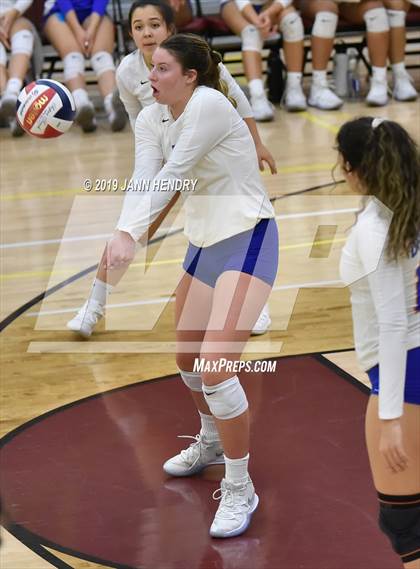 Thumbnail 1 in Bishop Gorman vs. Reno (NIAA State 4A Semifinal) photogallery.