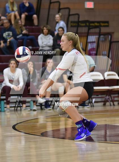 Thumbnail 3 in Bishop Gorman vs. Reno (NIAA State 4A Semifinal) photogallery.