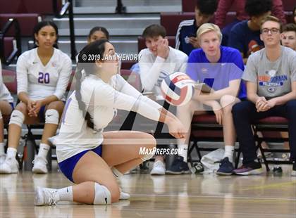 Thumbnail 2 in Bishop Gorman vs. Reno (NIAA State 4A Semifinal) photogallery.
