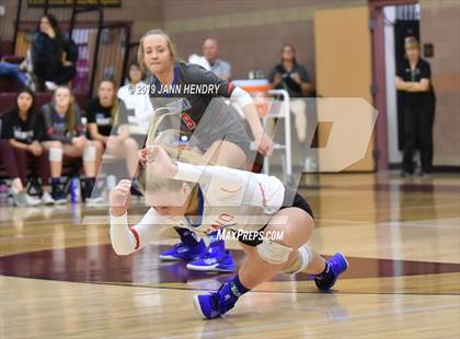 Thumbnail 2 in Bishop Gorman vs. Reno (NIAA State 4A Semifinal) photogallery.