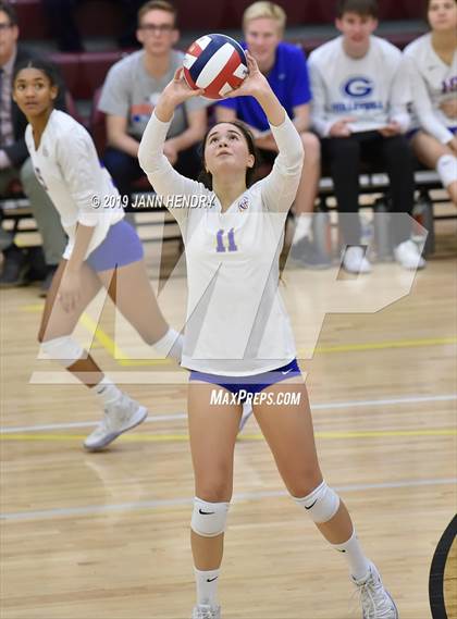 Thumbnail 1 in Bishop Gorman vs. Reno (NIAA State 4A Semifinal) photogallery.