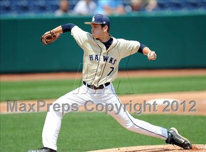 Thumbnail 3 in La Salle vs. Council Rock South (PIAA Class AAAA Final) photogallery.