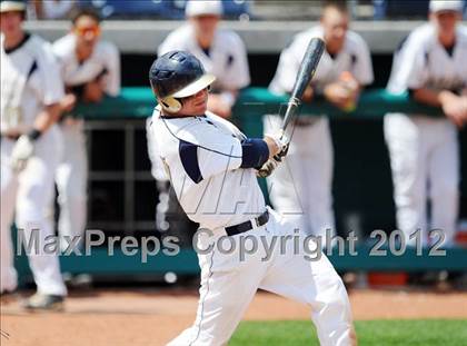 Thumbnail 2 in La Salle vs. Council Rock South (PIAA Class AAAA Final) photogallery.