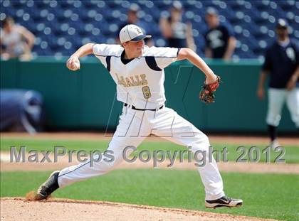 Thumbnail 1 in La Salle vs. Council Rock South (PIAA Class AAAA Final) photogallery.
