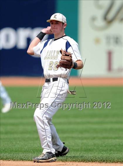 Thumbnail 2 in La Salle vs. Council Rock South (PIAA Class AAAA Final) photogallery.