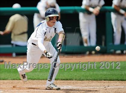 Thumbnail 3 in La Salle vs. Council Rock South (PIAA Class AAAA Final) photogallery.
