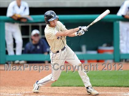 Thumbnail 3 in La Salle vs. Council Rock South (PIAA Class AAAA Final) photogallery.