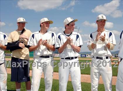 Thumbnail 1 in La Salle vs. Council Rock South (PIAA Class AAAA Final) photogallery.