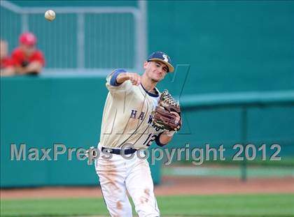 Thumbnail 3 in La Salle vs. Council Rock South (PIAA Class AAAA Final) photogallery.