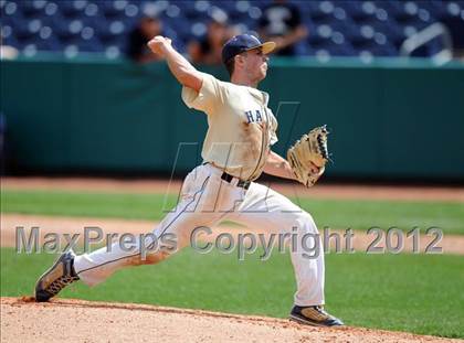 Thumbnail 1 in La Salle vs. Council Rock South (PIAA Class AAAA Final) photogallery.