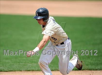 Thumbnail 1 in La Salle vs. Council Rock South (PIAA Class AAAA Final) photogallery.