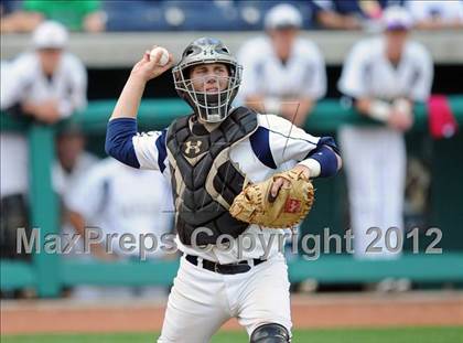 Thumbnail 1 in La Salle vs. Council Rock South (PIAA Class AAAA Final) photogallery.