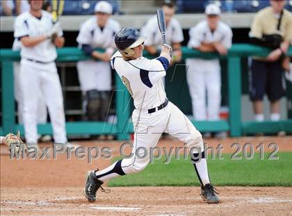 Thumbnail 2 in La Salle vs. Council Rock South (PIAA Class AAAA Final) photogallery.