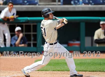 Thumbnail 3 in La Salle vs. Council Rock South (PIAA Class AAAA Final) photogallery.