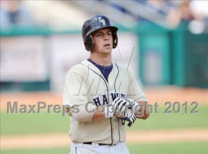 Thumbnail 3 in La Salle vs. Council Rock South (PIAA Class AAAA Final) photogallery.