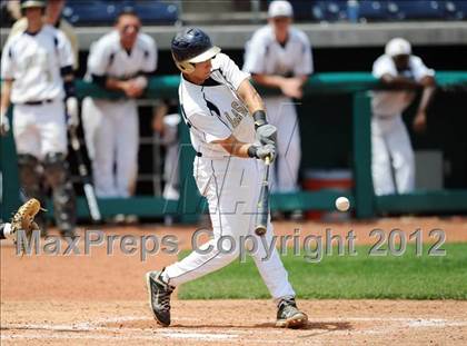 Thumbnail 2 in La Salle vs. Council Rock South (PIAA Class AAAA Final) photogallery.