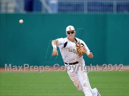 Thumbnail 2 in La Salle vs. Council Rock South (PIAA Class AAAA Final) photogallery.
