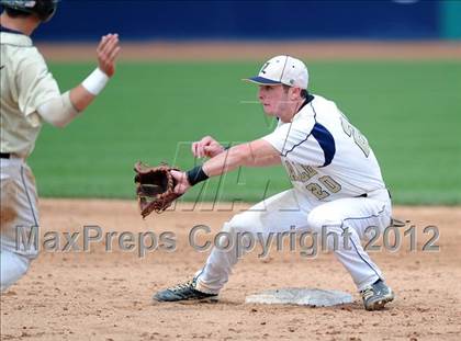 Thumbnail 3 in La Salle vs. Council Rock South (PIAA Class AAAA Final) photogallery.