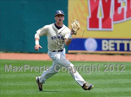 Thumbnail 1 in La Salle vs. Council Rock South (PIAA Class AAAA Final) photogallery.