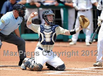 Thumbnail 2 in La Salle vs. Council Rock South (PIAA Class AAAA Final) photogallery.