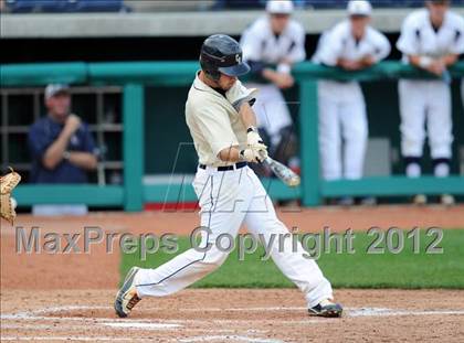 Thumbnail 1 in La Salle vs. Council Rock South (PIAA Class AAAA Final) photogallery.