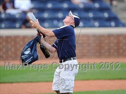 Thumbnail 3 in La Salle vs. Council Rock South (PIAA Class AAAA Final) photogallery.