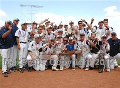 Thumbnail 2 in La Salle vs. Council Rock South (PIAA Class AAAA Final) photogallery.