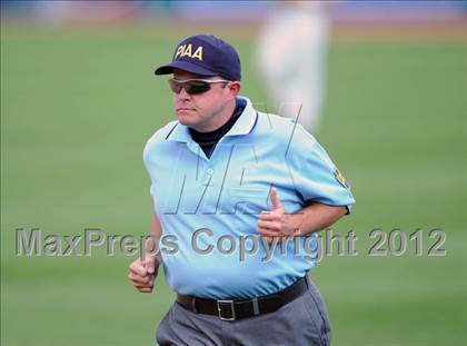 Thumbnail 2 in La Salle vs. Council Rock South (PIAA Class AAAA Final) photogallery.
