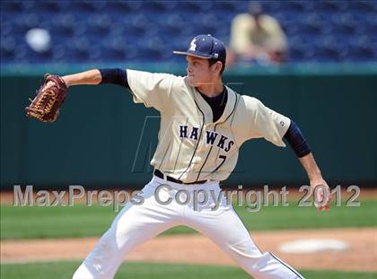 Thumbnail 3 in La Salle vs. Council Rock South (PIAA Class AAAA Final) photogallery.