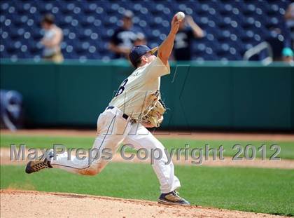 Thumbnail 3 in La Salle vs. Council Rock South (PIAA Class AAAA Final) photogallery.