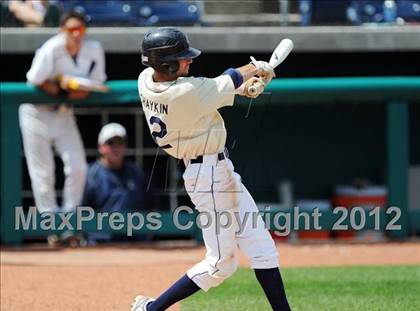 Thumbnail 2 in La Salle vs. Council Rock South (PIAA Class AAAA Final) photogallery.