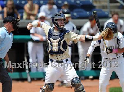Thumbnail 1 in La Salle vs. Council Rock South (PIAA Class AAAA Final) photogallery.