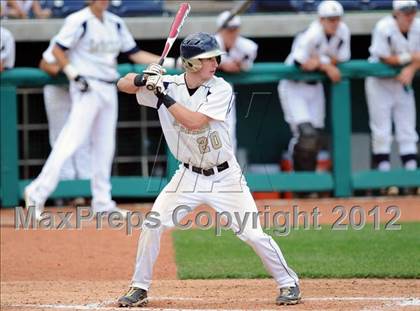 Thumbnail 1 in La Salle vs. Council Rock South (PIAA Class AAAA Final) photogallery.