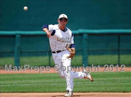 Thumbnail 2 in La Salle vs. Council Rock South (PIAA Class AAAA Final) photogallery.
