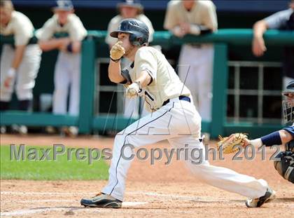 Thumbnail 3 in La Salle vs. Council Rock South (PIAA Class AAAA Final) photogallery.