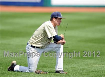 Thumbnail 2 in La Salle vs. Council Rock South (PIAA Class AAAA Final) photogallery.