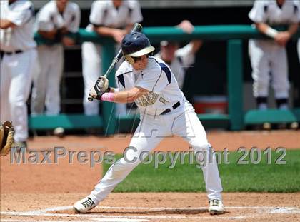 Thumbnail 2 in La Salle vs. Council Rock South (PIAA Class AAAA Final) photogallery.