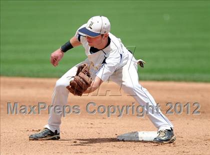 Thumbnail 3 in La Salle vs. Council Rock South (PIAA Class AAAA Final) photogallery.