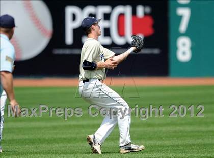 Thumbnail 1 in La Salle vs. Council Rock South (PIAA Class AAAA Final) photogallery.