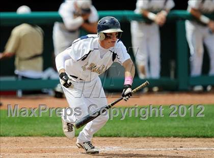 Thumbnail 1 in La Salle vs. Council Rock South (PIAA Class AAAA Final) photogallery.