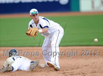 Thumbnail 1 in La Salle vs. Council Rock South (PIAA Class AAAA Final) photogallery.