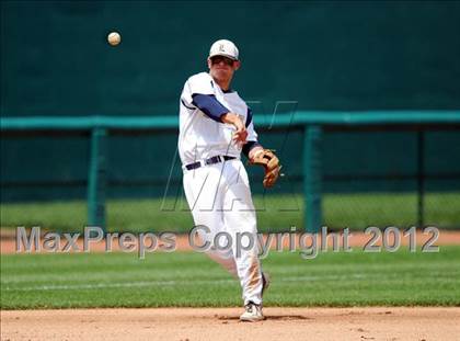 Thumbnail 1 in La Salle vs. Council Rock South (PIAA Class AAAA Final) photogallery.