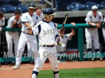 Thumbnail 1 in La Salle vs. Council Rock South (PIAA Class AAAA Final) photogallery.