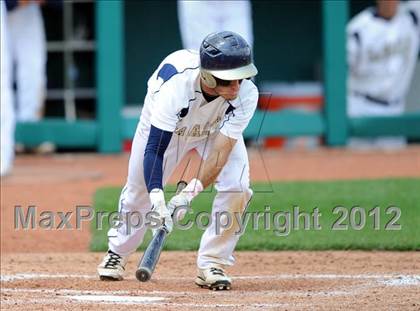 Thumbnail 1 in La Salle vs. Council Rock South (PIAA Class AAAA Final) photogallery.