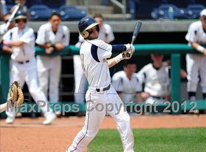 Thumbnail 1 in La Salle vs. Council Rock South (PIAA Class AAAA Final) photogallery.