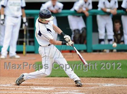 Thumbnail 2 in La Salle vs. Council Rock South (PIAA Class AAAA Final) photogallery.